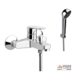 Fiore Kevon 81CR8141 Μπαταρία Λουτρού Πλήρης με Αξεσουάρ, χρωμέ