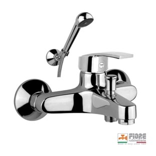 Fiore Altura Mia 29CR1500 Μπαταρία Λουτρού Πλήρης με Αξεσουάρ, χρωμέ