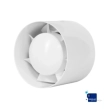 EUROPLAST EK100 Εξαεριστήρας Φ100 Λευκό