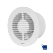 EUROPLAST EA125T Εξαεριστήρας Φ125 Λευκό