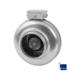 EUROPLAST AKM125 Εξαεριστήρας Φ125 Γαλβανιζέ