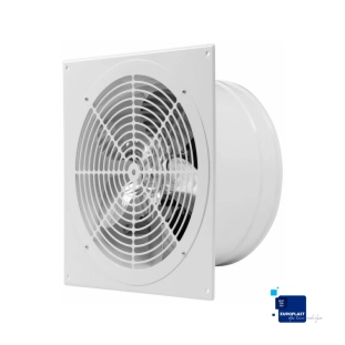 EUROPLAST ZSMK315 Εξαεριστήρας Φ315 Λευκό