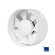 EUROPLAST EK150 Εξαεριστήρας Φ150 Λευκό