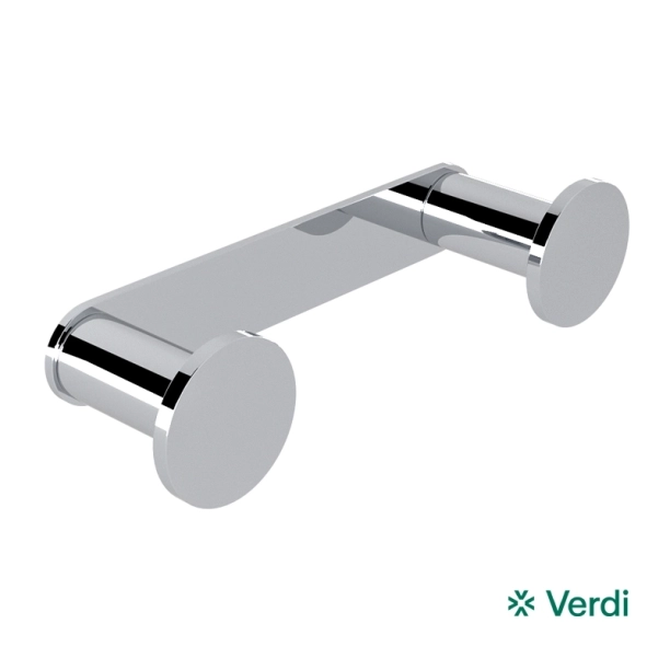 Άγκιστρο Verdi Omicron Διπλό Χρωμέ - 3022222