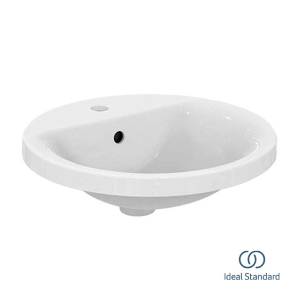 Ideal Standard Connect E504201 Νιπτήρας Πορσελάνης Φ48