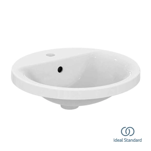 Ideal Standard Connect E504201 Νιπτήρας Πορσελάνης Φ48