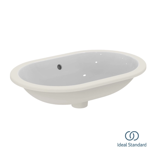 Ideal Standard Connect Running Track E505001 Νιπτήρας Πορσελάνης 62x41cm