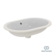 Ideal Standard Connect Running Track E505001 Νιπτήρας Πορσελάνης 62x41cm