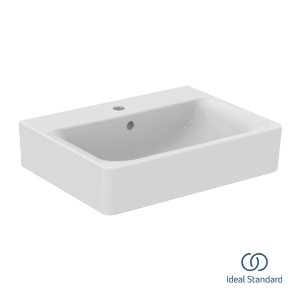 Ideal Standard Connect Cube E714101 Νιπτήρας Πορσελάνης 60x46cm