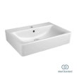 Ideal Standard Connect Cube E713701 Νιπτήρας Πορσελάνης 40x36cm