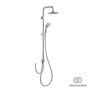 Ideal Standard Idealrain A5691AA Στήλη Ντους, Χρωμέ