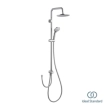 Ideal Standard Idealrain A5691AA Στήλη Ντους, Χρωμέ
