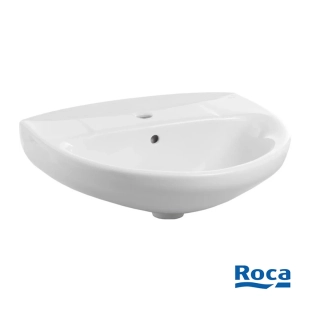 Roca Victoria A325391000 Νιπτήρας Πορσελάνης 65x51cm