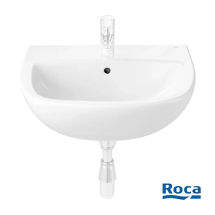Roca Adele A325195000 Νιπτήρας Πορσελάνης 55x45cm