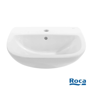 Roca Adele A325196000 Νιπτήρας Πορσελάνης 50x40cm