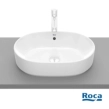 Roca Gap A3270Y1000 Νιπτήρας Πορσελάνης 55x39cm