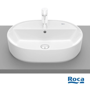 Roca Gap A3270Y0000 Νιπτήρας Πορσελάνης 55x40cm