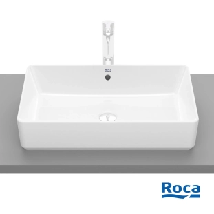 Roca Gap A3270Y2000 Νιπτήρας Πορσελάνης 60x37cm