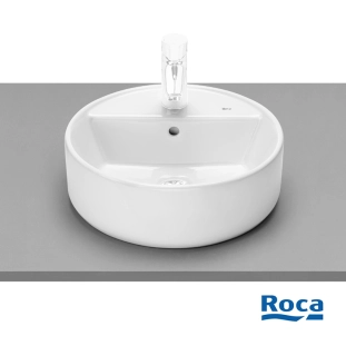 Roca Gap A3270MK000 Νιπτήρας Πορσελάνης Φ40