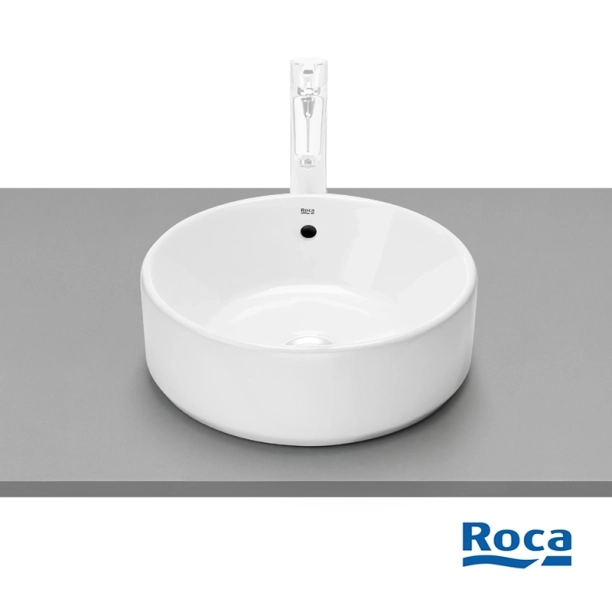 Roca Gap A3270MJ000 Νιπτήρας Πορσελάνης Φ39