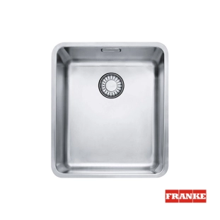 Franke Kubus KBX 110-34 Ανοξείδωτος Νεροχύτης...