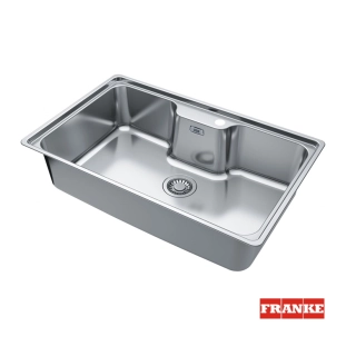 Franke Bell BCX 610-81  Ανοξείδωτος Νεροχύτης Ένθετος...