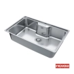Franke Bell BCX 610-81  Ανοξείδωτος Νεροχύτης Ένθετος 81x51 cm