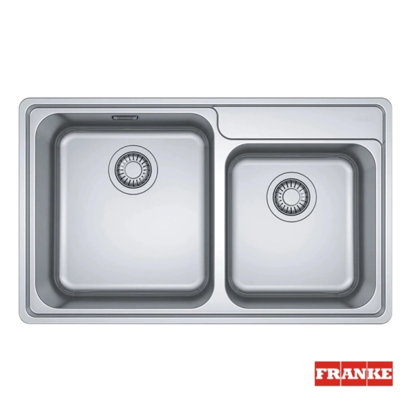 Franke Bell BCX 620-42-35 Ανοξείδωτος Νεροχύτης...