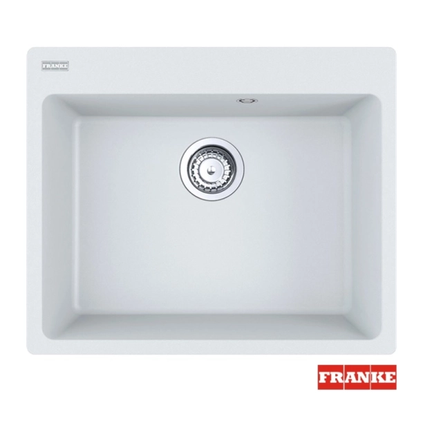 Franke Centro CNG 610/210-54 Γρανιτένιος...
