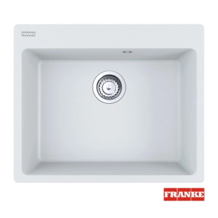 Franke Centro CNG 610/210-54 Γρανιτένιος Νεροχύτης...