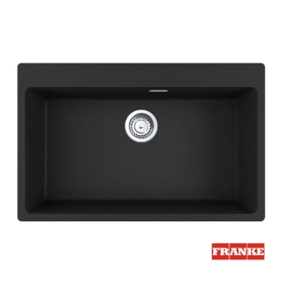 Franke Centro 2.0 610/210-73 Γρανιτένιος Νεροχύτης...