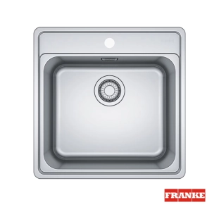 Franke Bell BCX 610-51 Ανοξείδωτος Νεροχύτης Ένθετος...