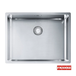 Franke Square BXX 210-54  Ανοξείδωτος Νεροχύτης Ένθετος...