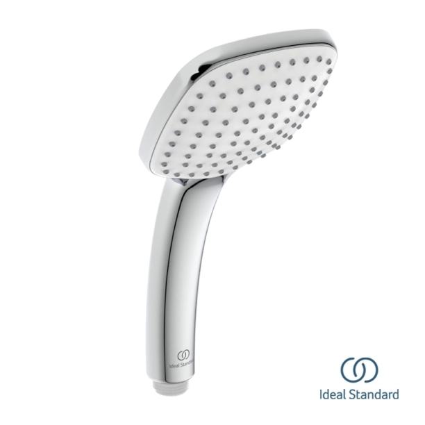 Ideal Standard Idealrain Cube M1 B0002AA Τηλέφωνo Ντους, Χρωμέ
