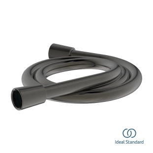 Ideal Standard Idealflex BE175A5 Σπιράλ Ντους 175 cm PVC, Magnetic Grey