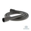 Ideal Standard Idealflex BE175A5 Σπιράλ Ντους 175 cm PVC, Magnetic Grey