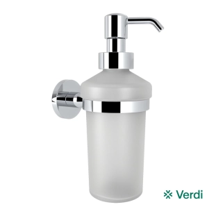 Διανομέας Υγρού Σαπουνιού Verdi Sigma Χρωμέ - 3030022