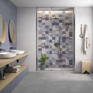 Dosso Decor 25x75 Fresh