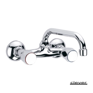 Μπαταρία Κουζίνας Clever With2 Guayama 96089, χρωμέ