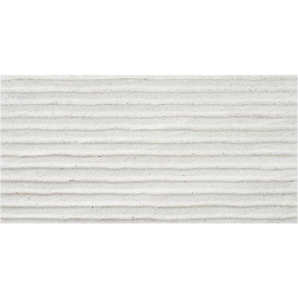 Decor Pietra Stone White Waves 30x60