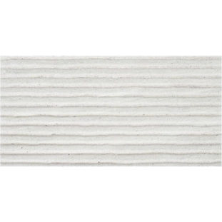 Decor Pietra Stone White Waves 30x60 2