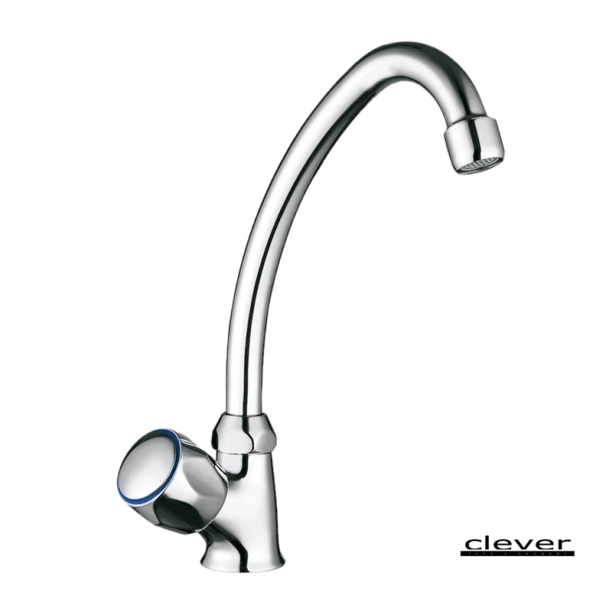 Μπαταρία Κουζίνας Clever With2 Guayama 96462, χρωμέ