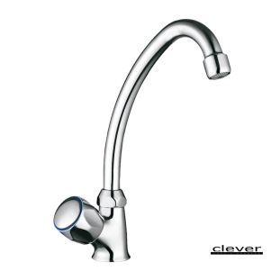 Μπαταρία Κουζίνας Clever With2 Guayama 96462, χρωμέ