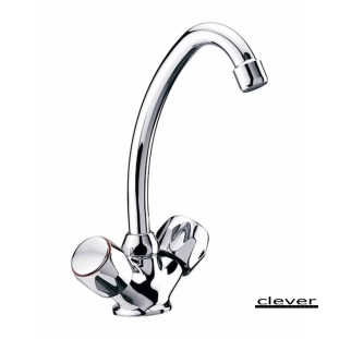 Μπαταρία Κουζίνας Clever With2 Guayama 96088, χρωμέ