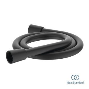 Ideal Standard Idealflex BE175XG Σπιράλ Ντους 175 cm PVC, Silk Black