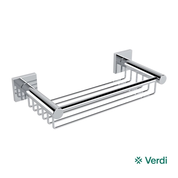 Σπογγοθήκη Verdi Delta Χρωμέ - 3062722