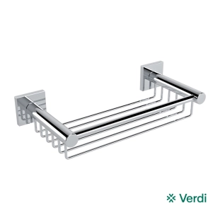 Σπογγοθήκη Verdi Delta Χρωμέ - 3062722