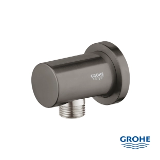 Grohe Rainshower 27057AL0 Παροχή Ντους, Brushed Hard Graphite