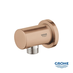 Grohe Rainshower 27057DL0 Παροχή Ντους, Brushed Warm Sunset