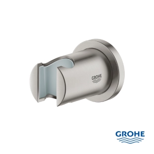 Στήριγμα Τηλεφώνου Ντους Grohe Rainshower 27074DC0, Supersteel